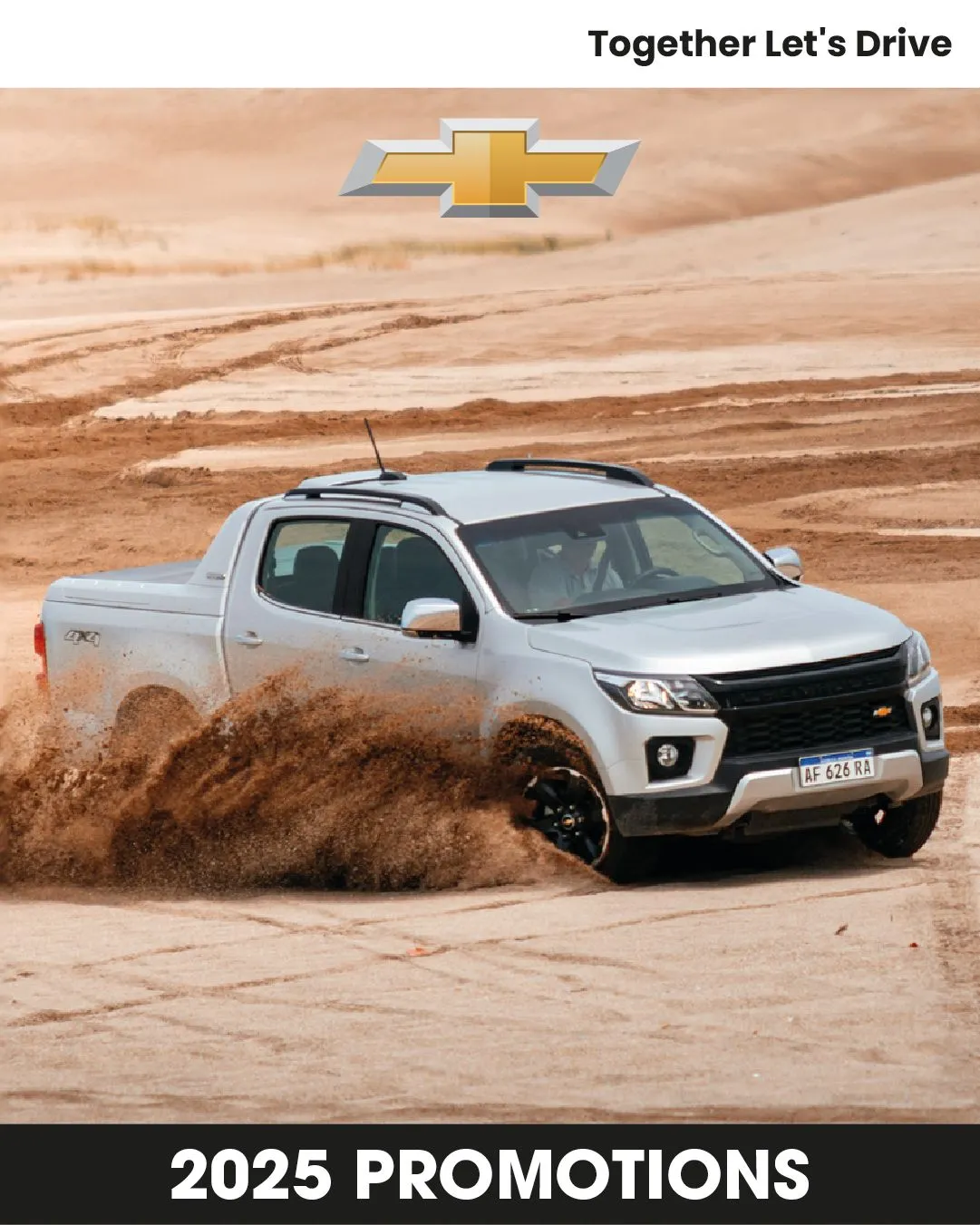 Weekly ad Chevrolet Deals & discounts from December 20 to January 31 2025 - Page 