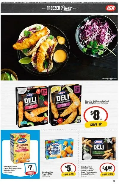 IGA 's Deals - Catalogue valid from 5 March to 11 March 2025 - page 22