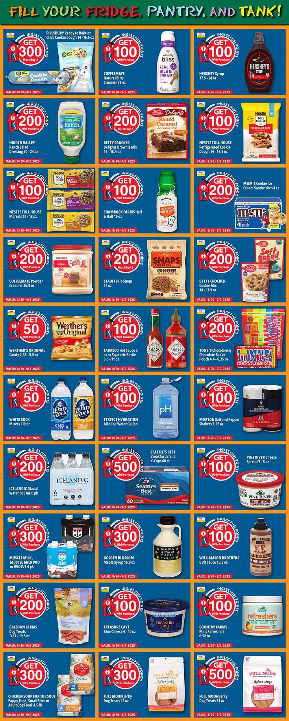 Weekly ad Ingles Sales from August 20 to August 26 2025 - Page 11
