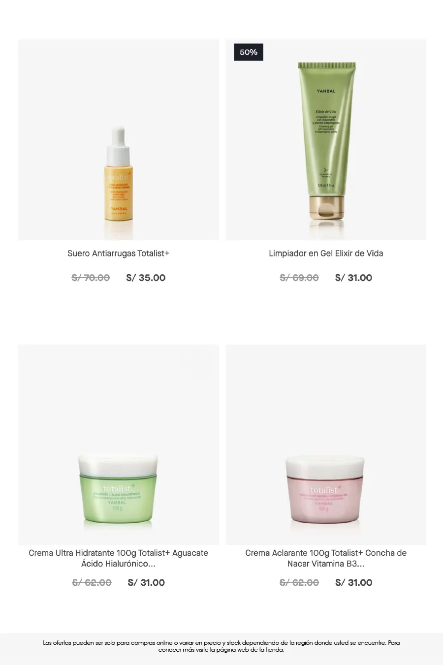 Catalogo de Ofertas 15 de julio al 31 de julio 2025 - Pag 3