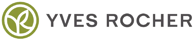 Yves Rocher logo of current catalogue