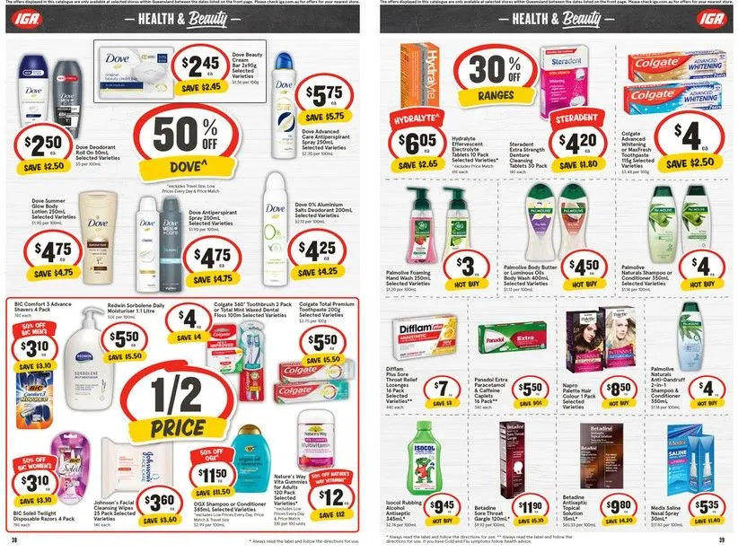 IGA 's Deals - Catalogue valid from 5 March to 11 March 2025 - page 25