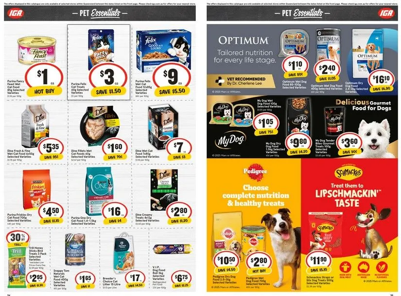 IGA 's Deals - Catalogue valid from 5 March to 11 March 2025 - page 23