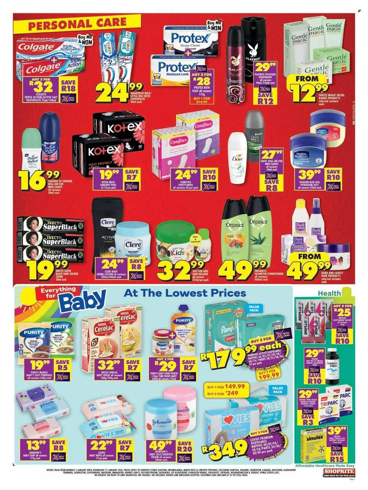 Shoprite catalogue from 5 January to 21 January 2026 - Catalogue Page 7