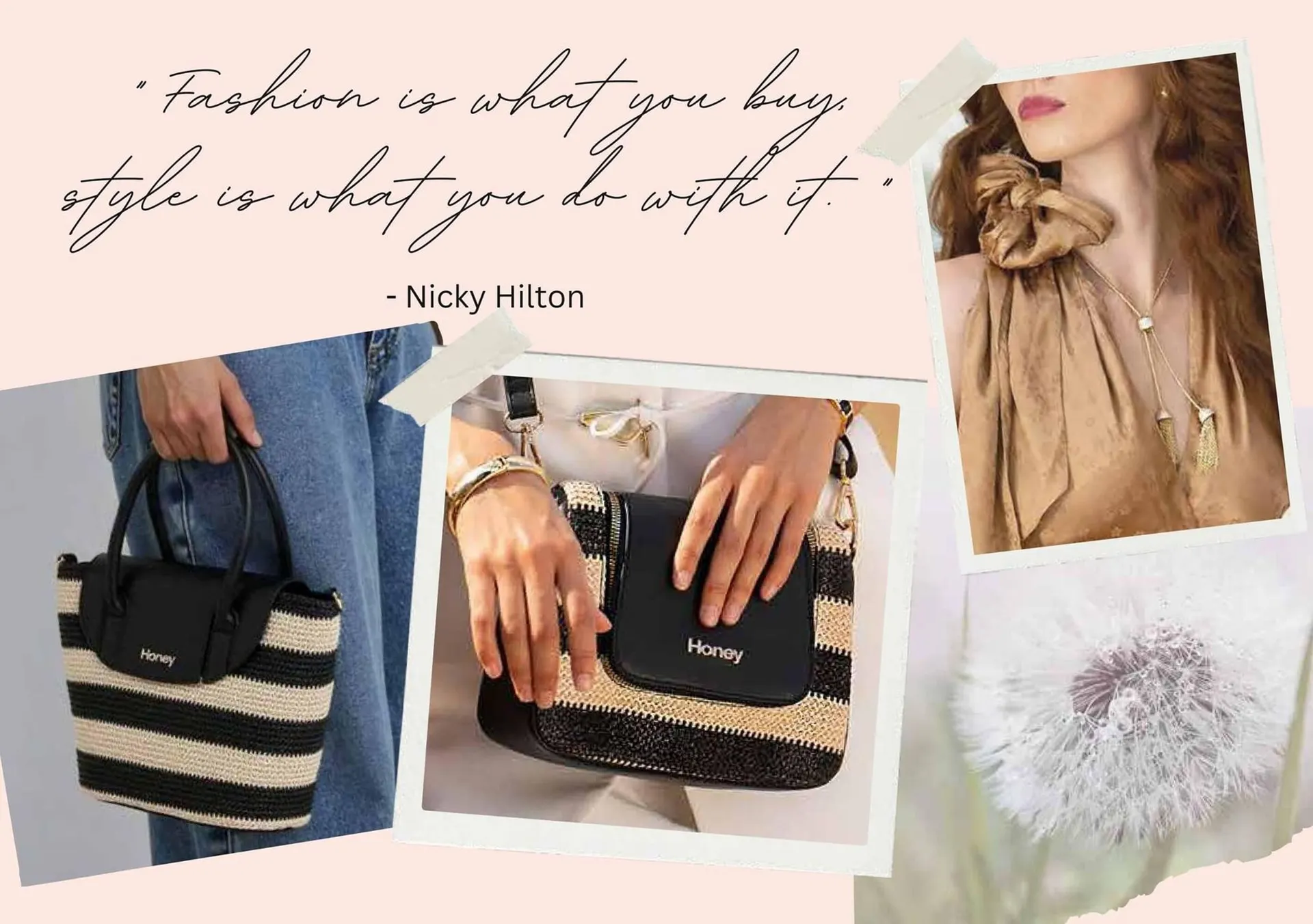 Honey Fashion Accessories catalogue from 1 October to 7 October 2025 - Catalogue Page 60