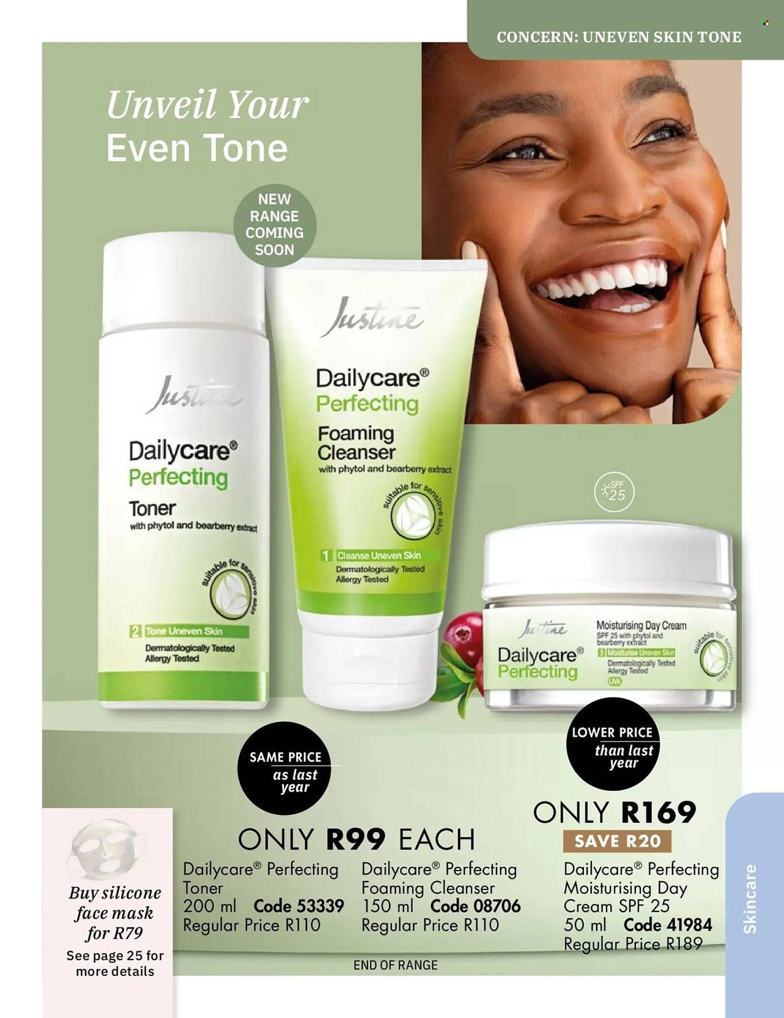 Justine catalogue from 1 July to 31 July 2025 - Catalogue Page 41