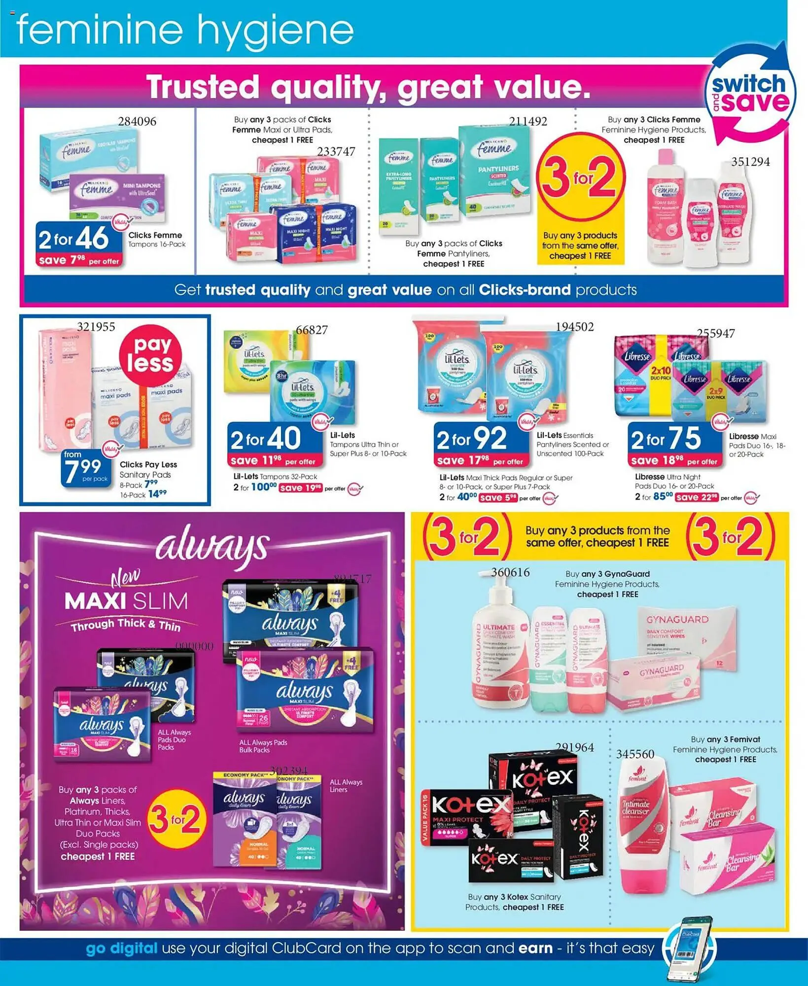 Clicks catalogue from 10 November to 24 November 2025 - Catalogue Page 22
