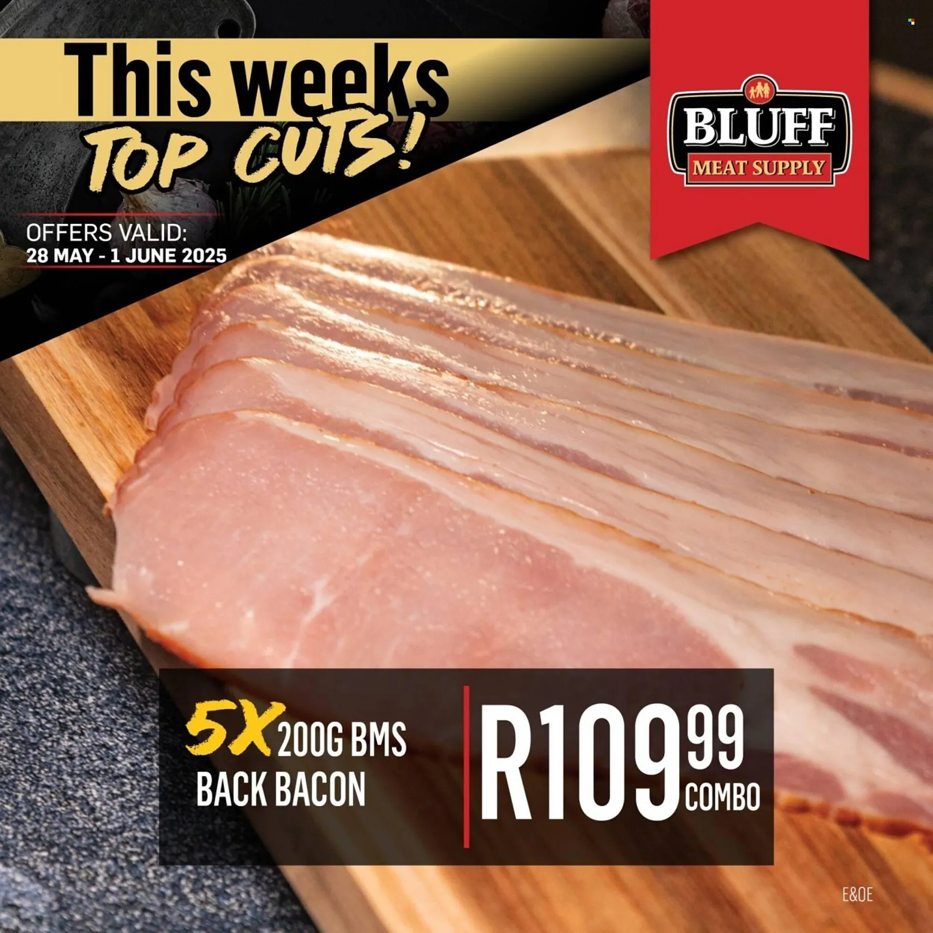 Bluff Meat Supply catalogue from 28 May to 1 June 2025 - Catalogue Page 7