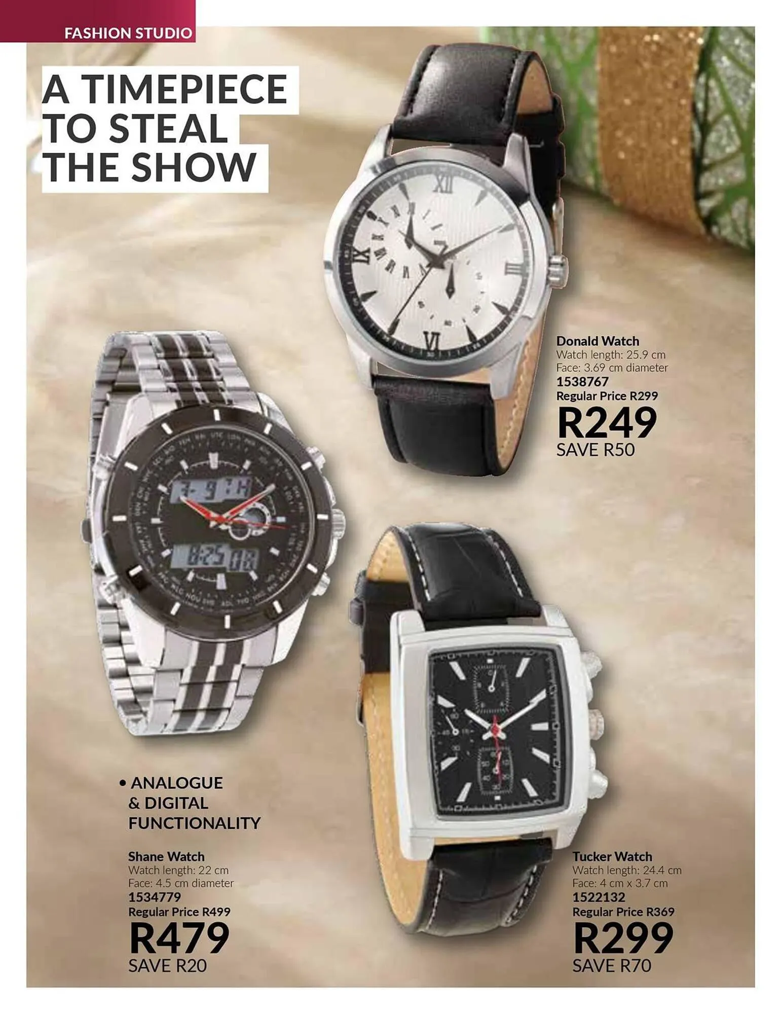 AVON catalogue from 2 December to 31 December 2024 - Catalogue Page 174