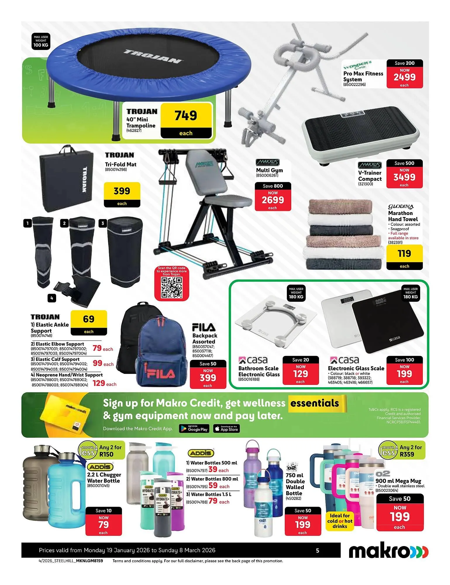 Makro catalogue from 19 January to 8 February 2026 - Catalogue Page 5