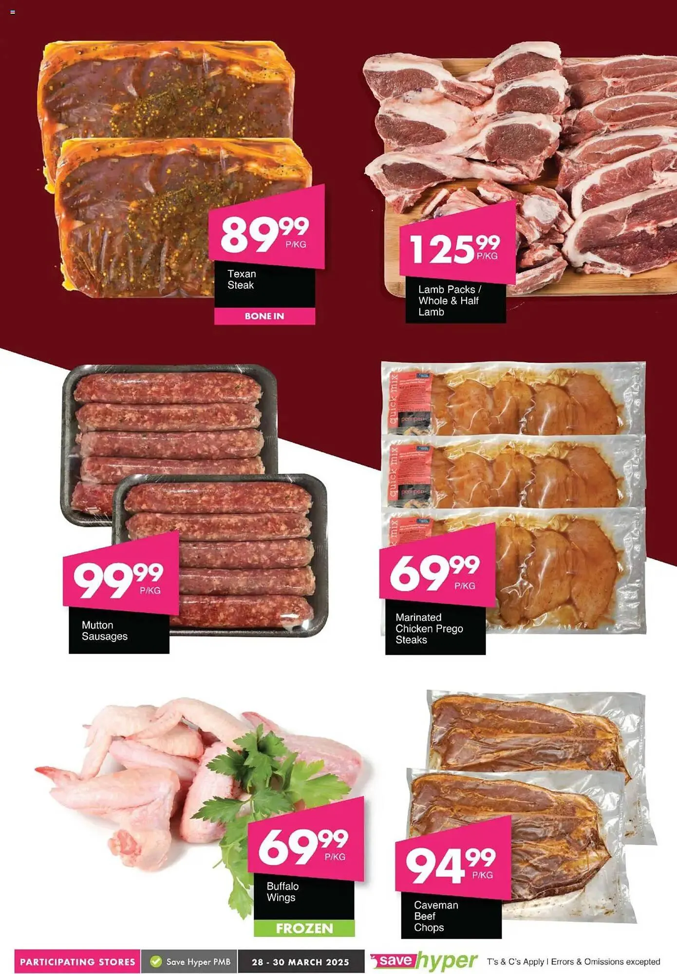 Save catalogue from 28 March to 30 March 2025 - Catalogue Page 9