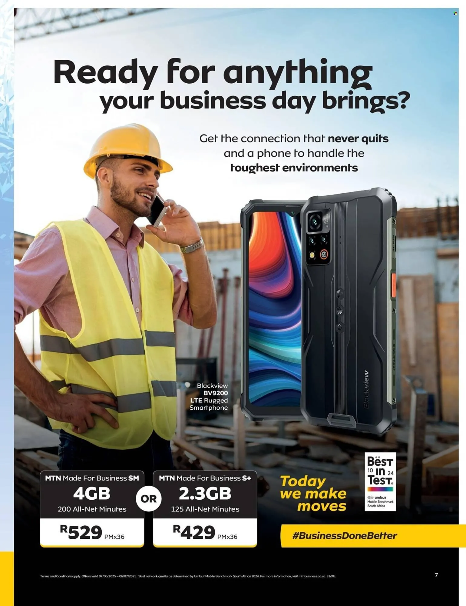 MTN catalogue from 7 June to 6 July 2025 - Catalogue Page 7