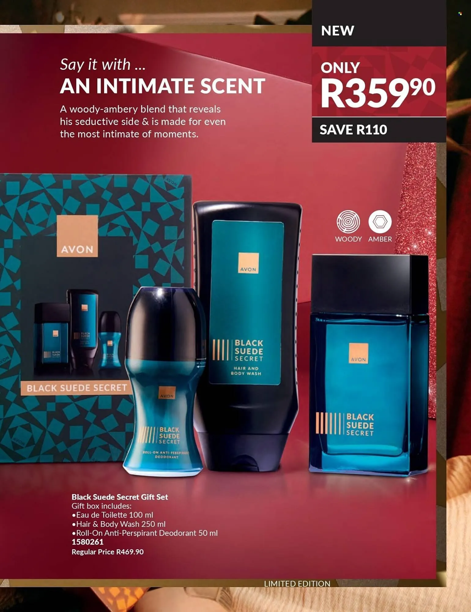 AVON catalogue from 1 October to 3 November 2025 - Catalogue Page 23