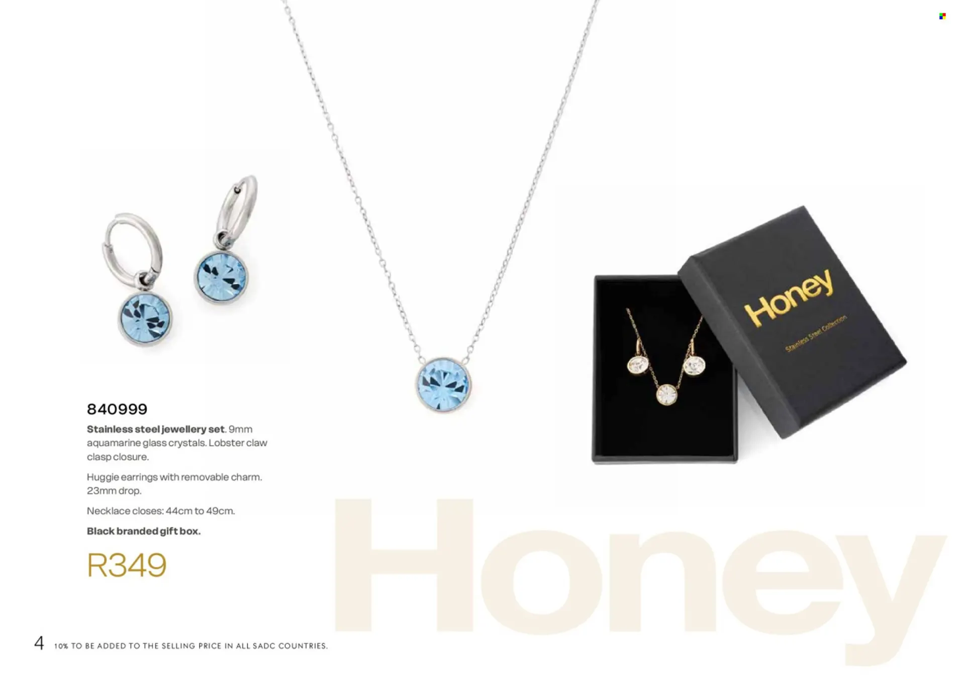 Honey Fashion Accessories catalogue from 6 January to 14 January 2026 - Catalogue Page 6