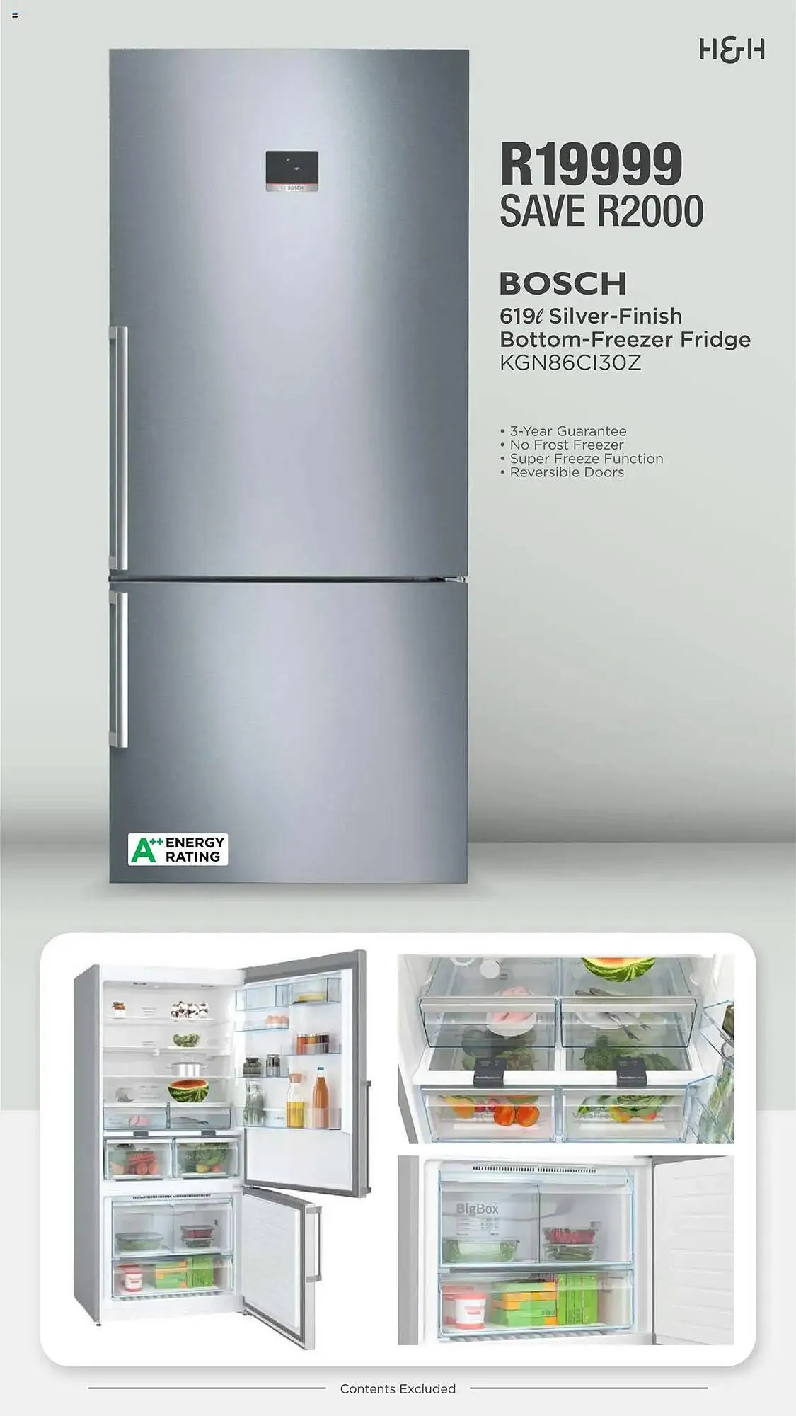House & Home catalogue from 15 September to 5 October 2025 - Catalogue Page 4