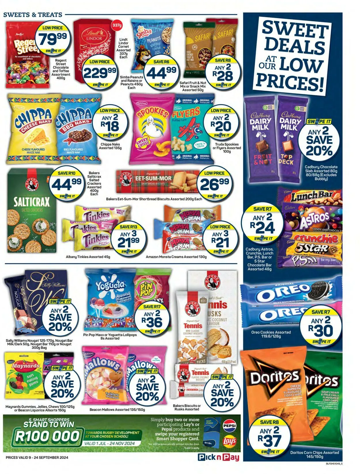Pick n Pay - Free State Current catalogue from 8 April to 22 April 2025 - Catalogue Page 5