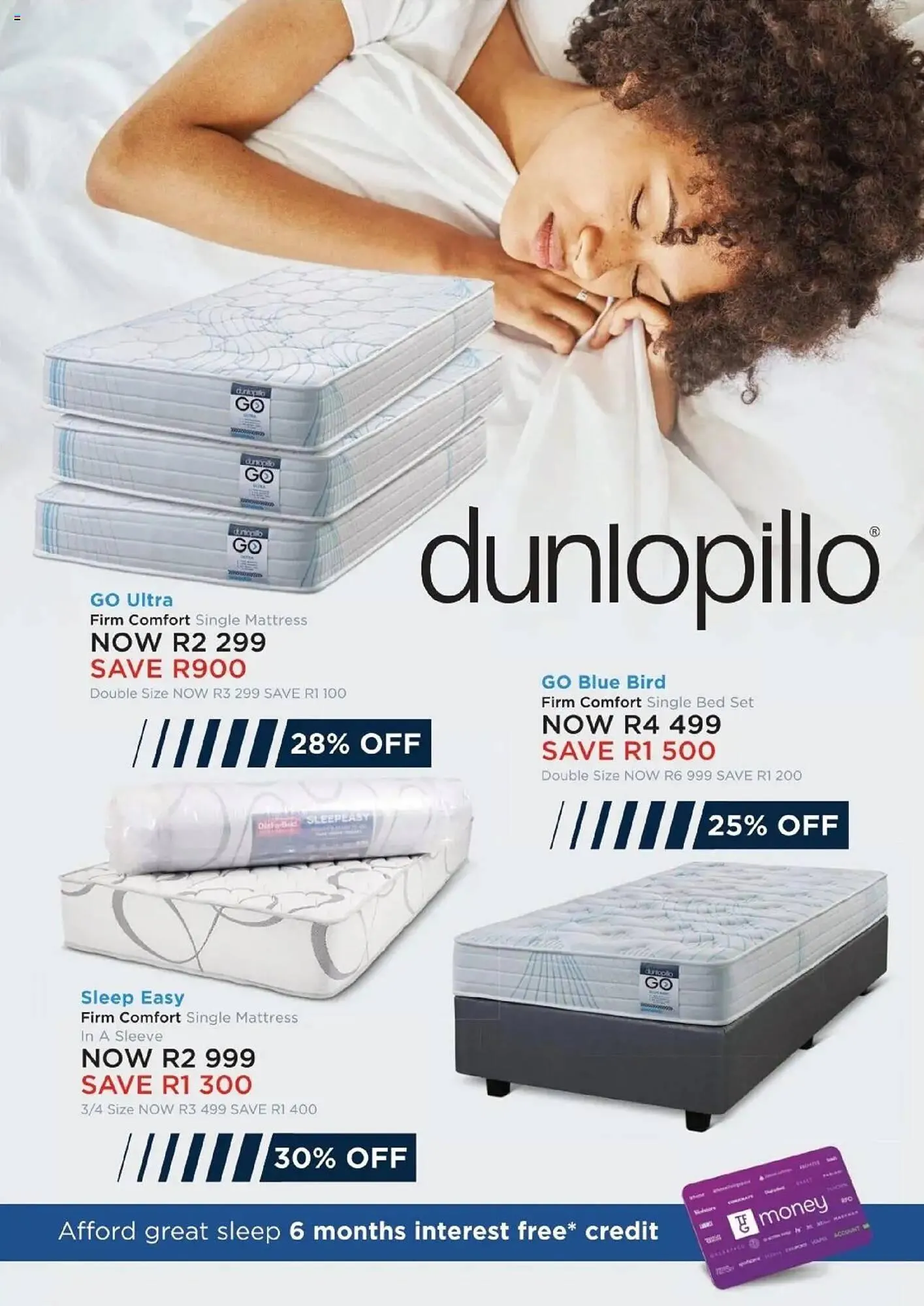 Dial a Bed catalogue from 24 June to 31 July 2025 - Catalogue Page 27