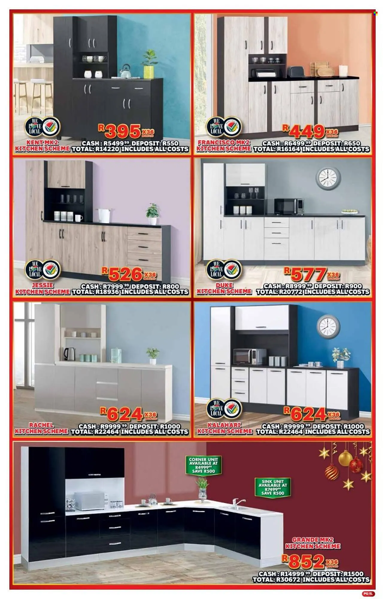 Lewis catalogue from 8 December to 4 January 2026 - Catalogue Page 11