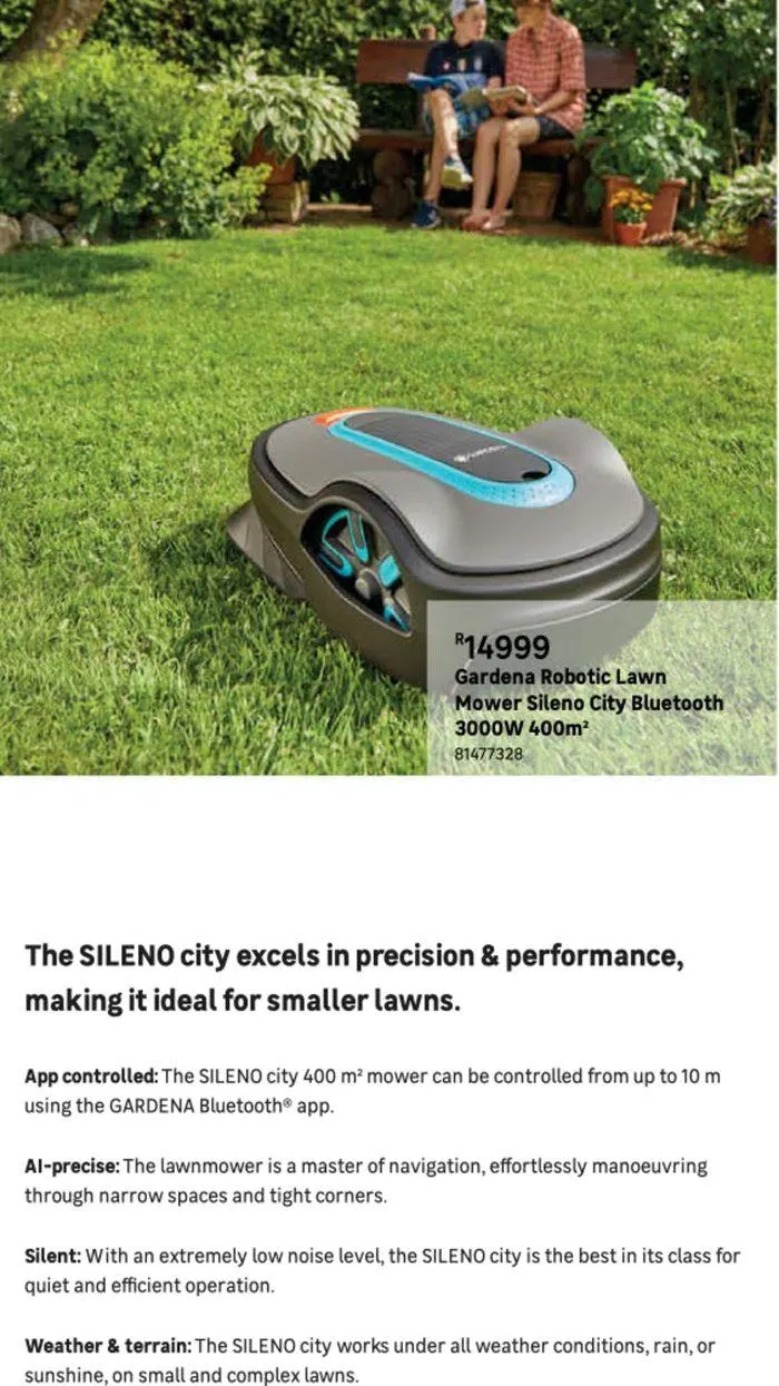 Live Love Garden. from 9 August to 3 September 2024 - Catalogue Page 14