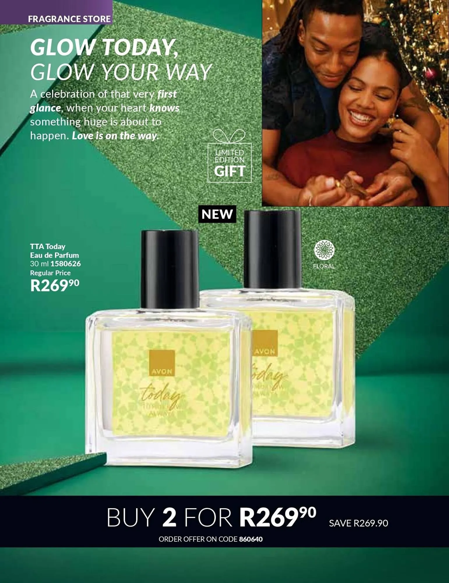 AVON catalogue from 1 November to 30 November 2025 - Catalogue Page 42