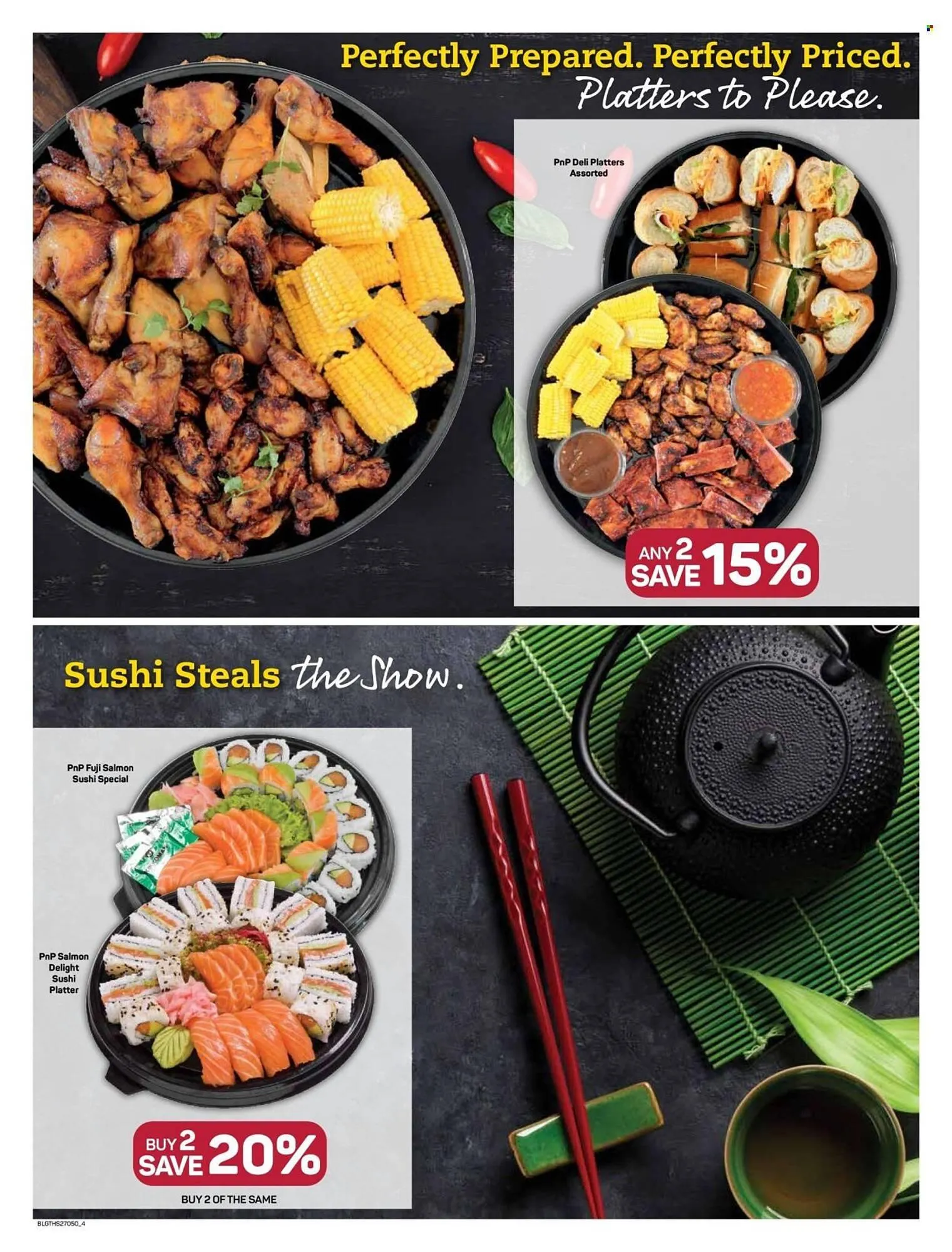 Pick n Pay catalogue from 18 August to 24 August 2025 - Catalogue Page 4