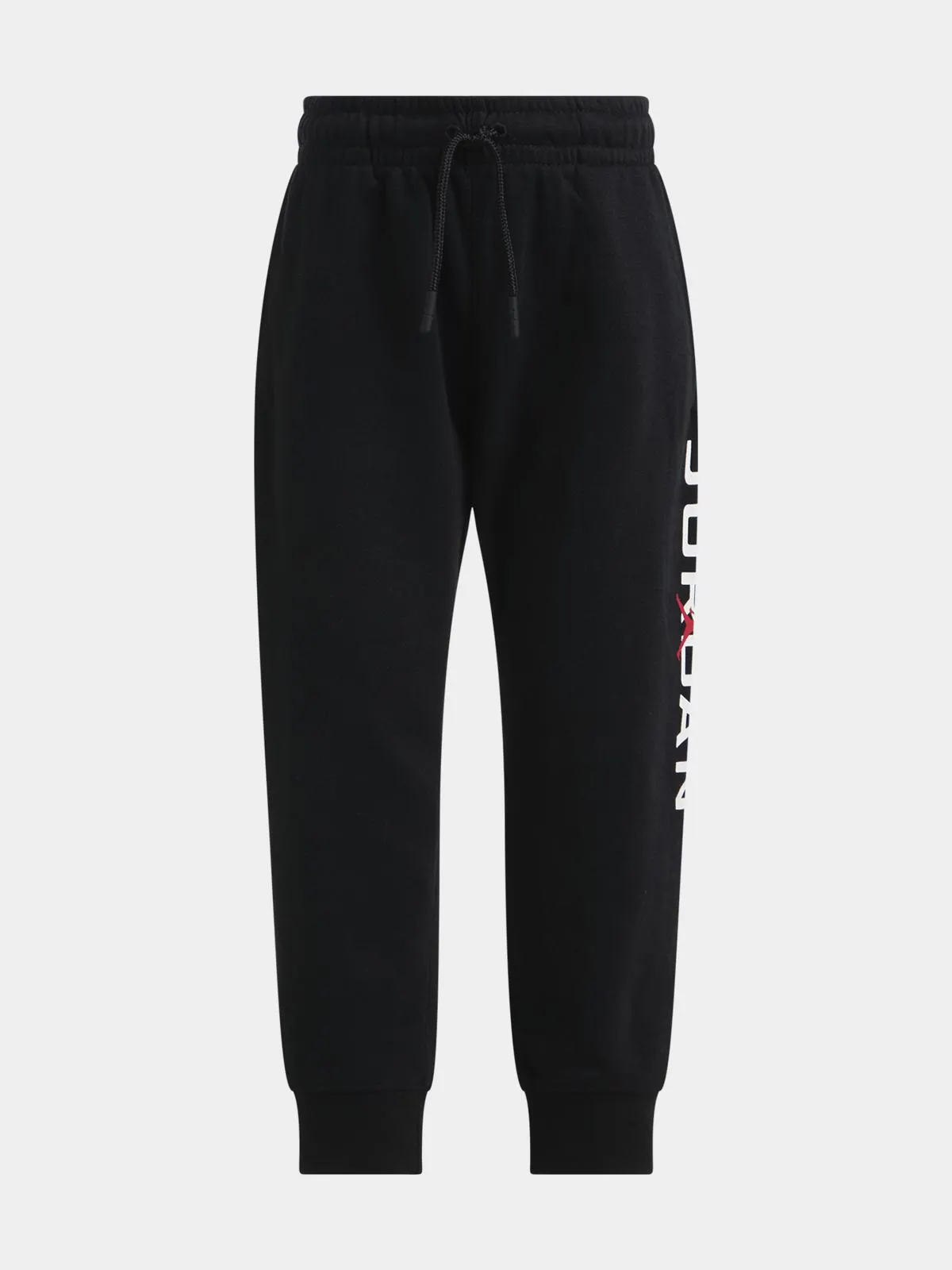 Jordan Unisex Kids Baseline Ft Black Sweat Pants