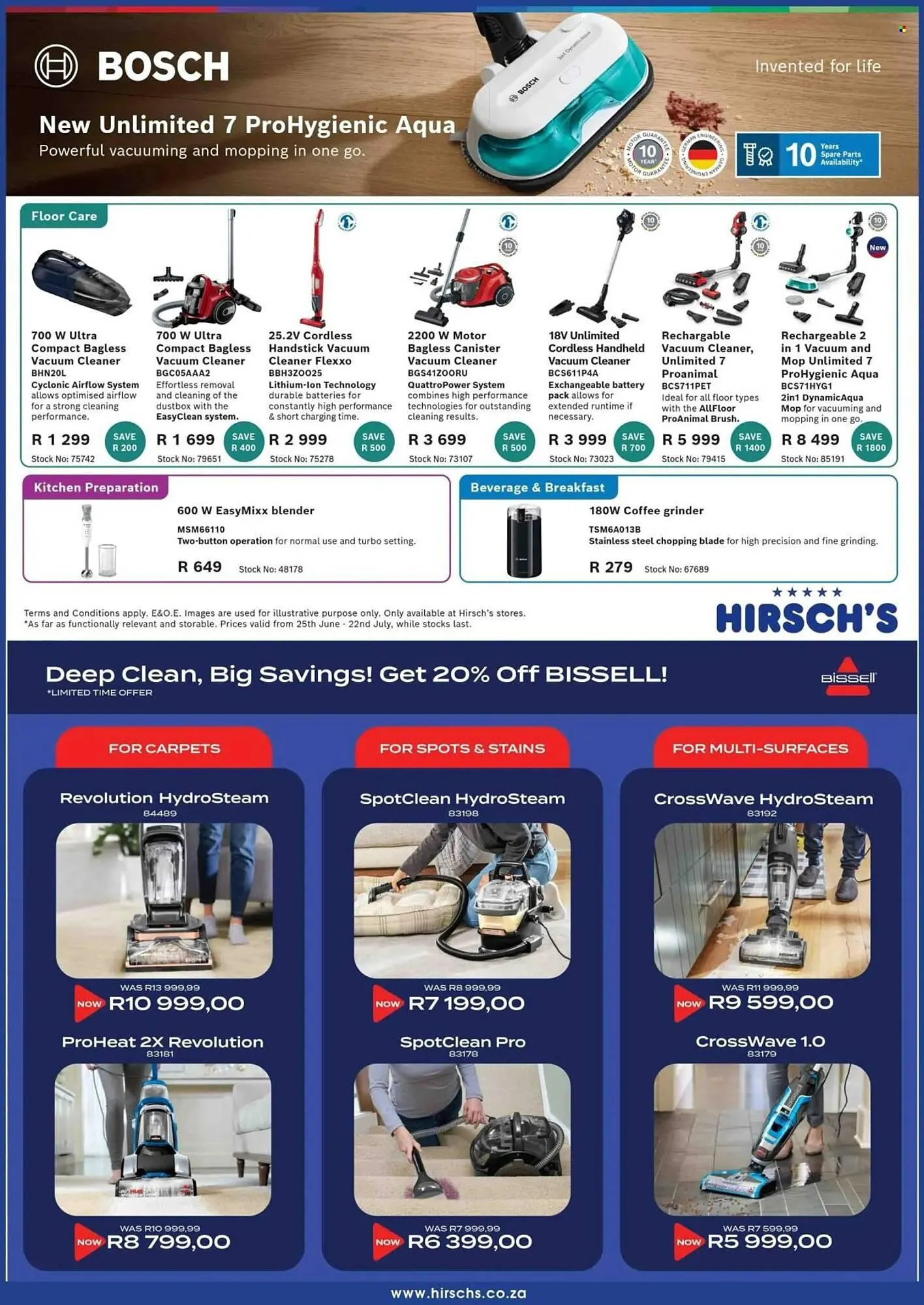 Hirsch's catalogue from 24 June to 22 July 2025 - Catalogue Page 23