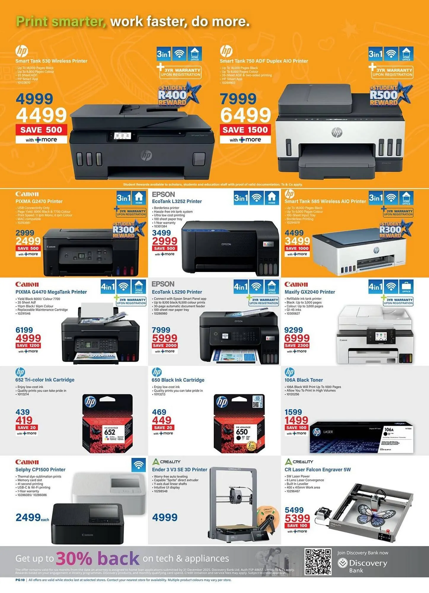 Incredible Connection catalogue from 3 March to 30 March 2025 - Catalogue Page 10