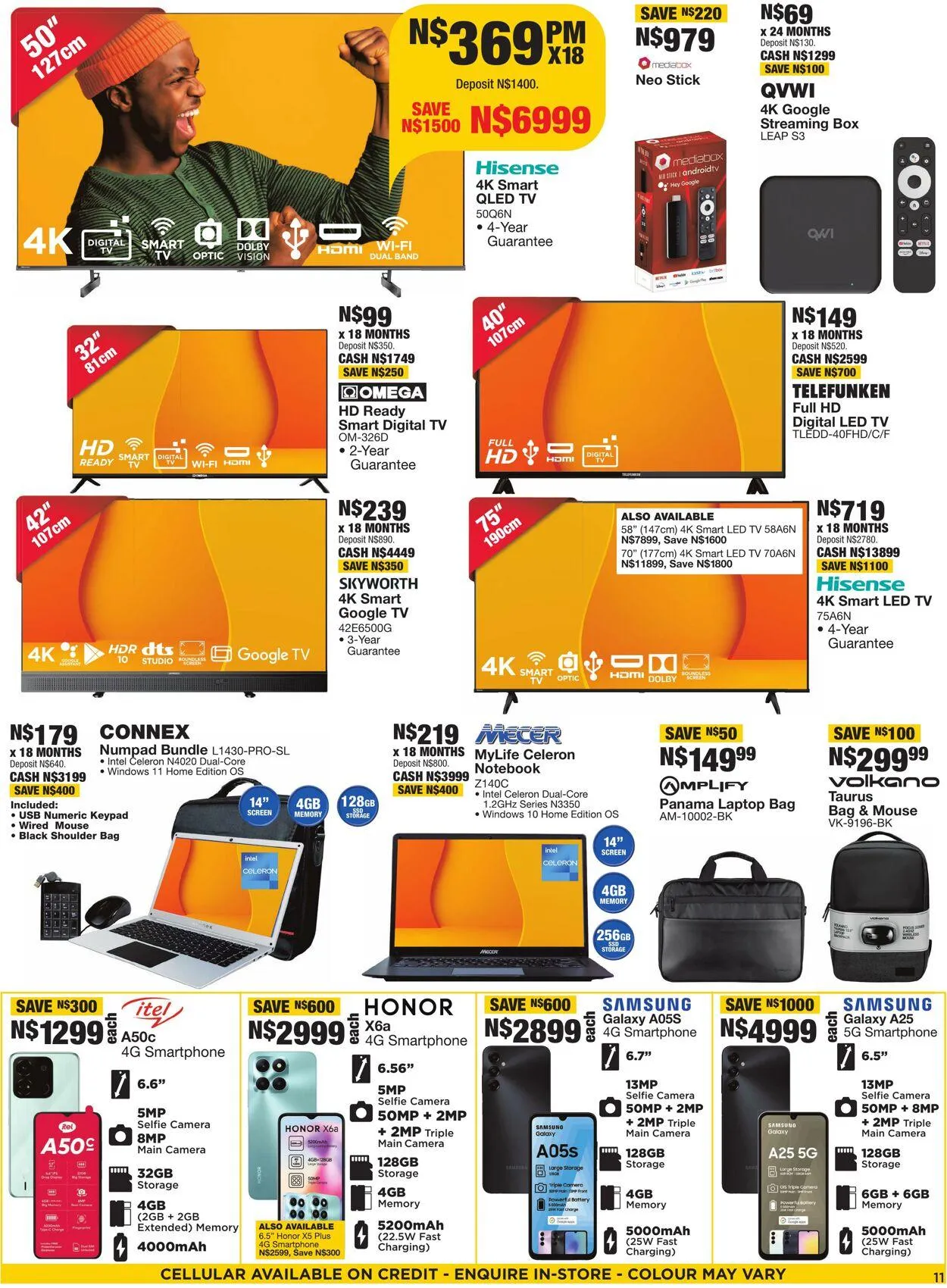 OK Furniture Current catalogue from 23 March to 6 April 2025 - Catalogue Page 7