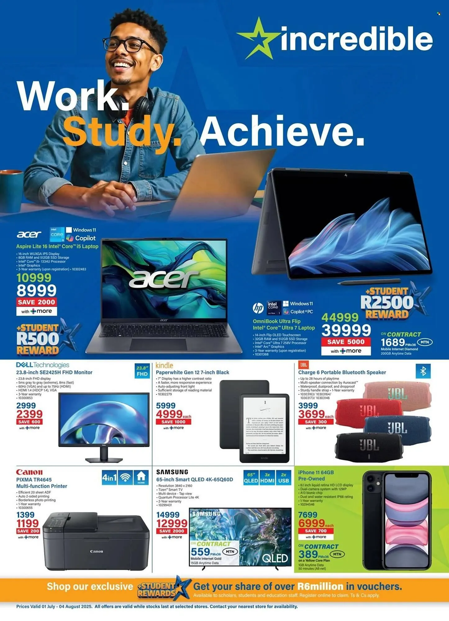 Incredible Connection catalogue - 1