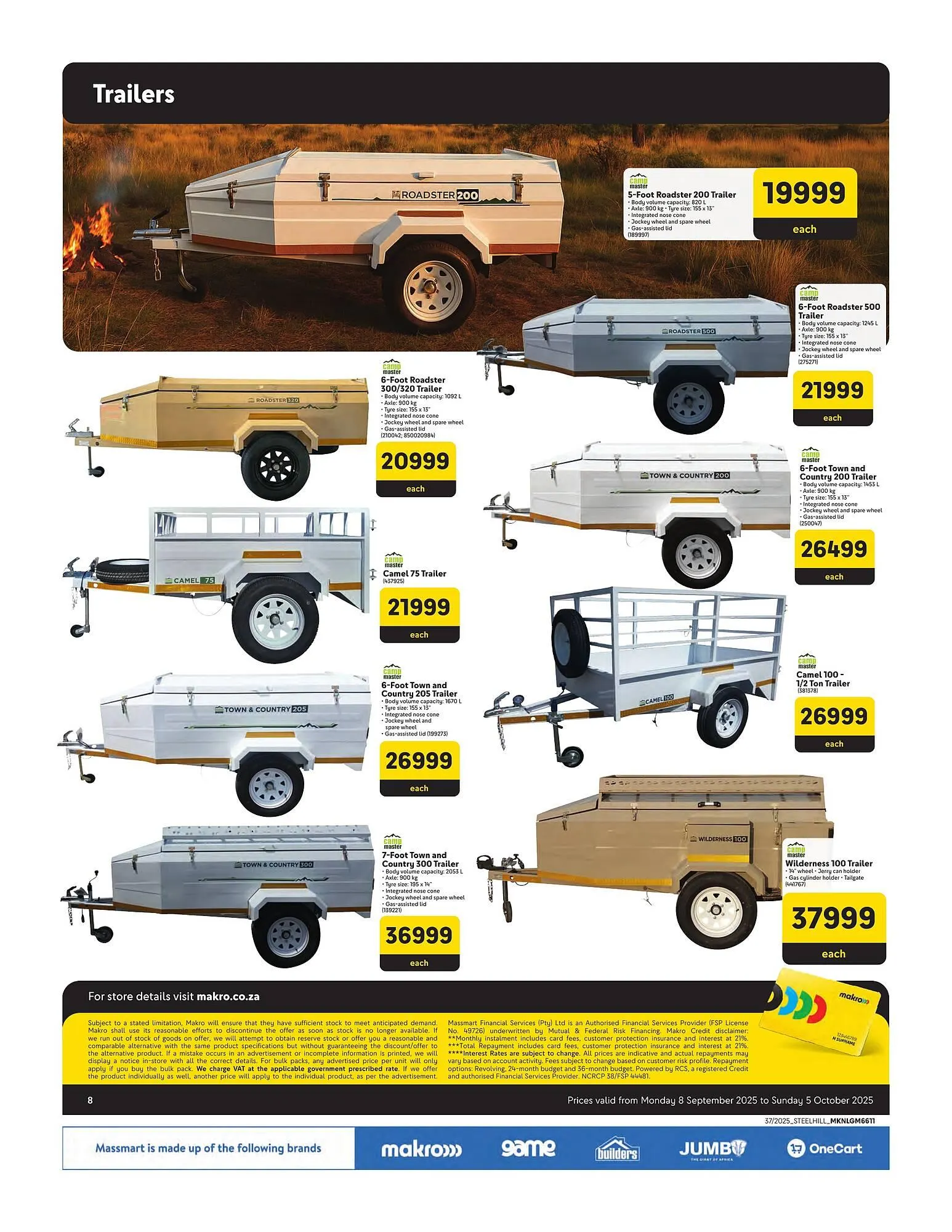 Makro catalogue from 8 September to 5 October 2025 - Catalogue Page 8