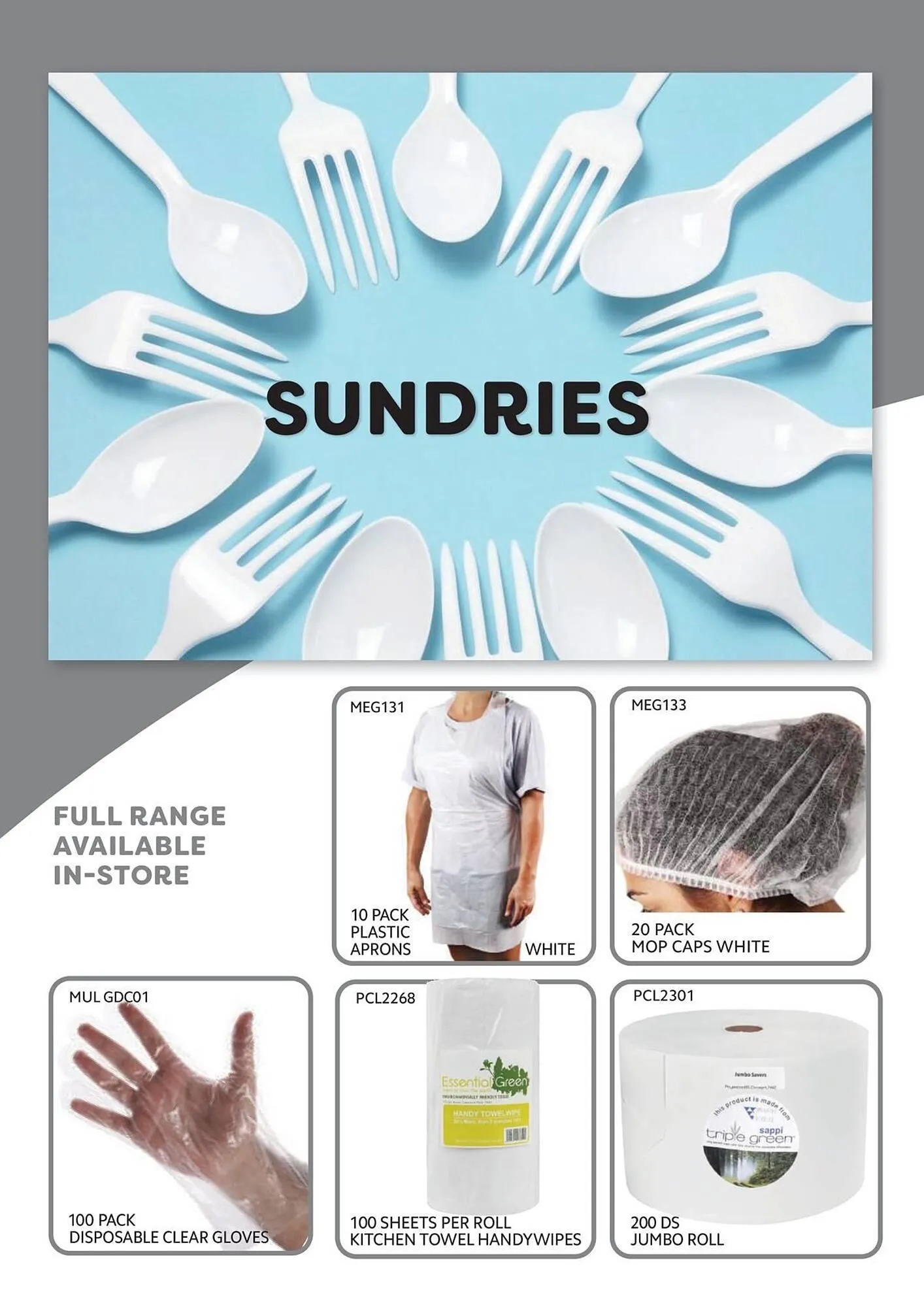 Mambo's Plastics Warehouse catalogue from 17 December to 23 December 2025 - Catalogue Page 72