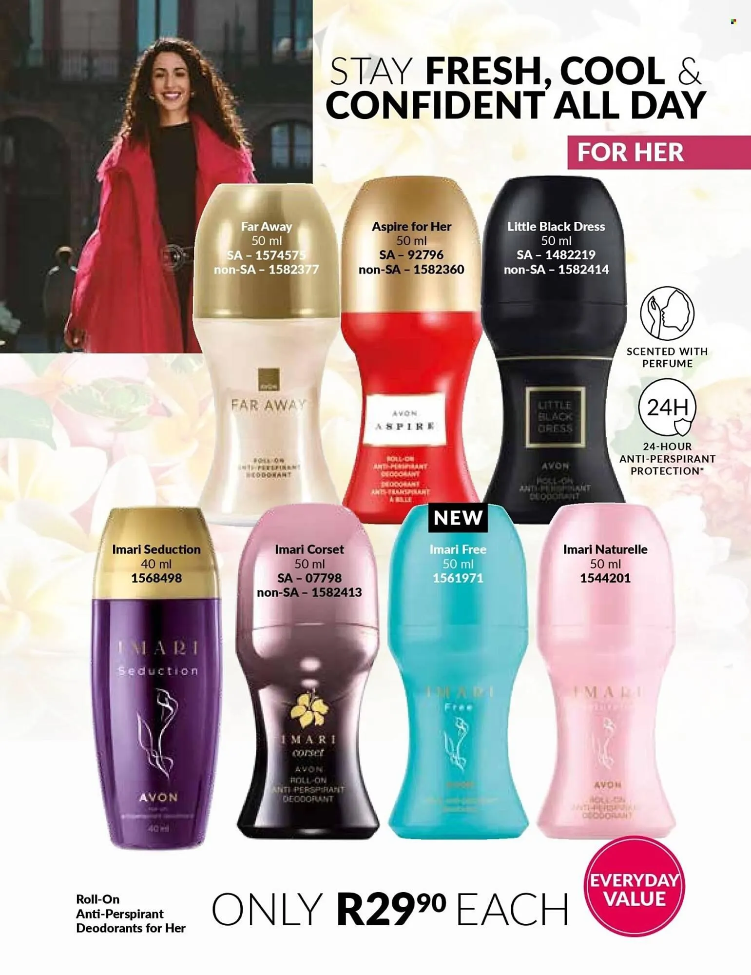 AVON catalogue from 1 September to 2 October 2025 - Catalogue Page 51