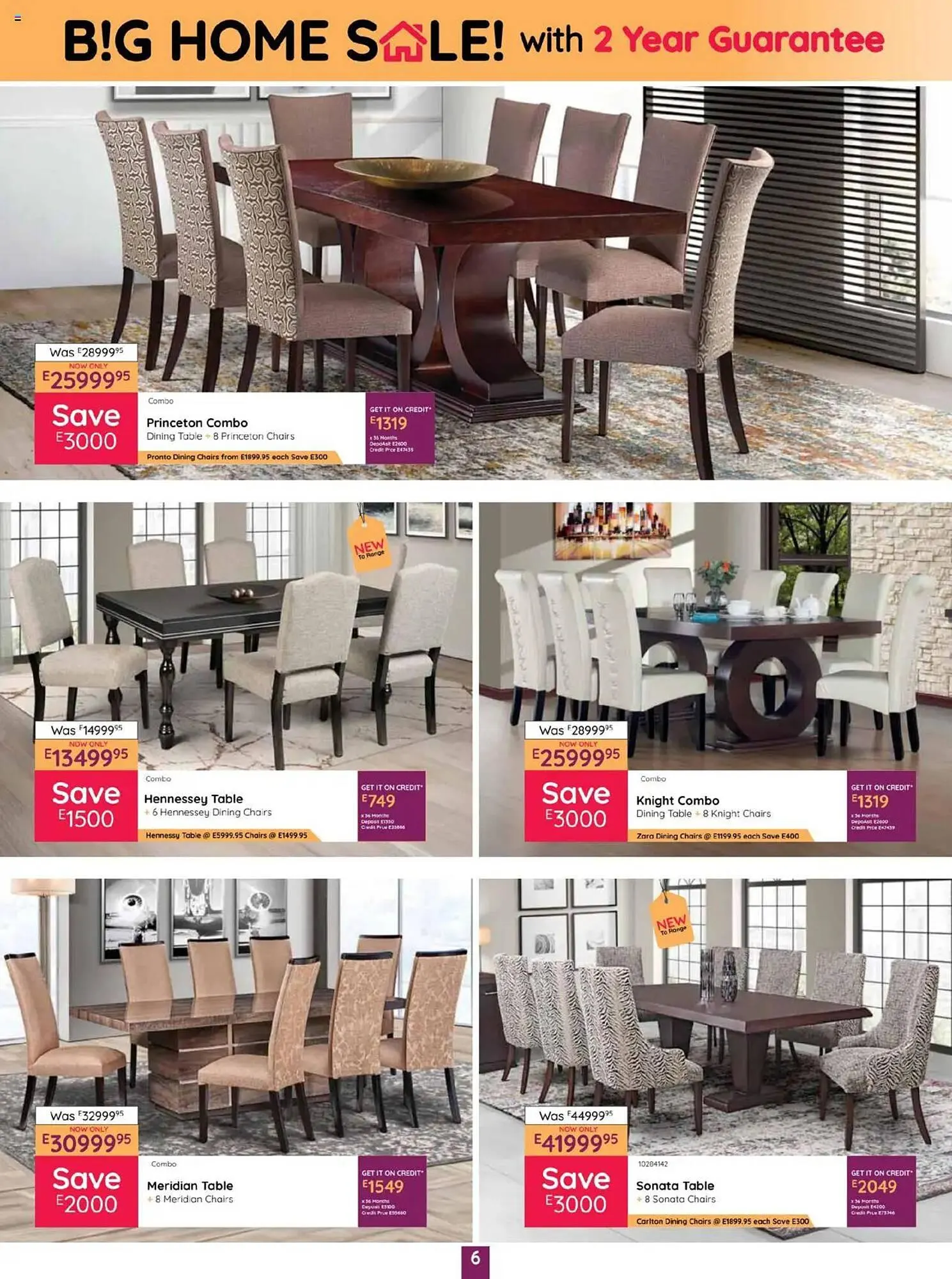 Bradlows catalogue from 18 September to 15 October 2025 - Catalogue Page 6