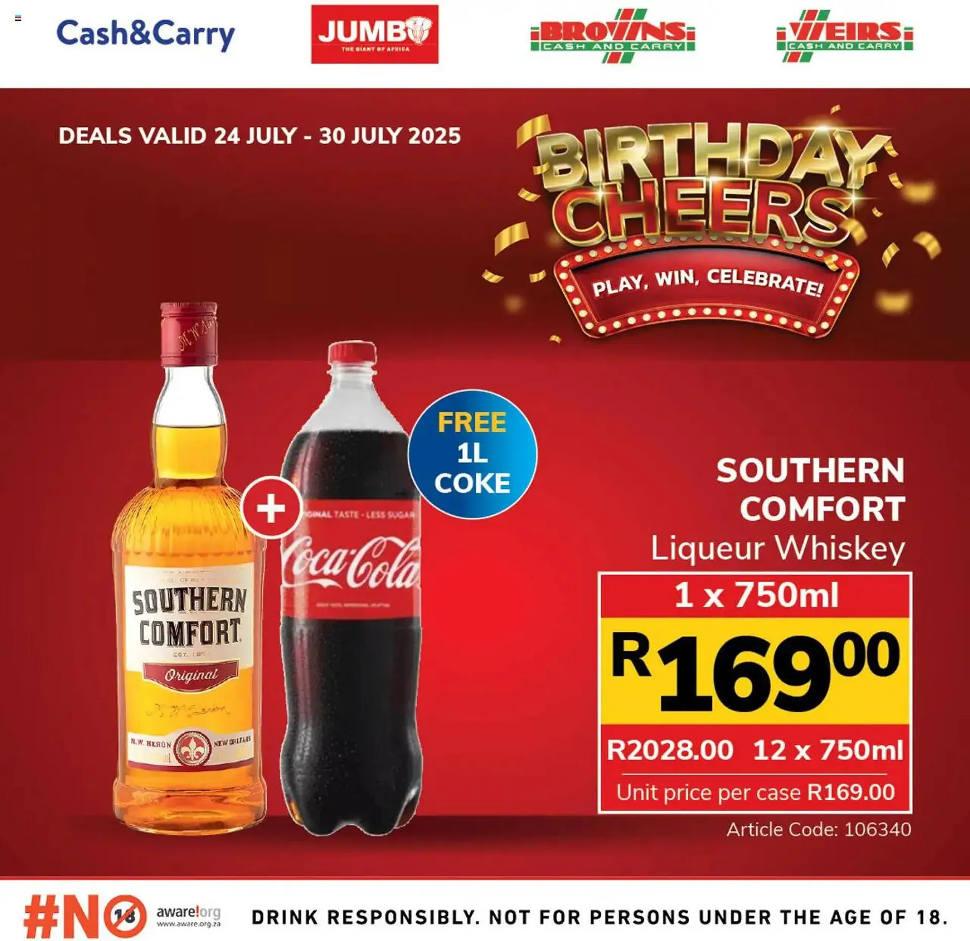 Jumbo catalogue from 24 July to 30 July 2025 - Catalogue Page 7