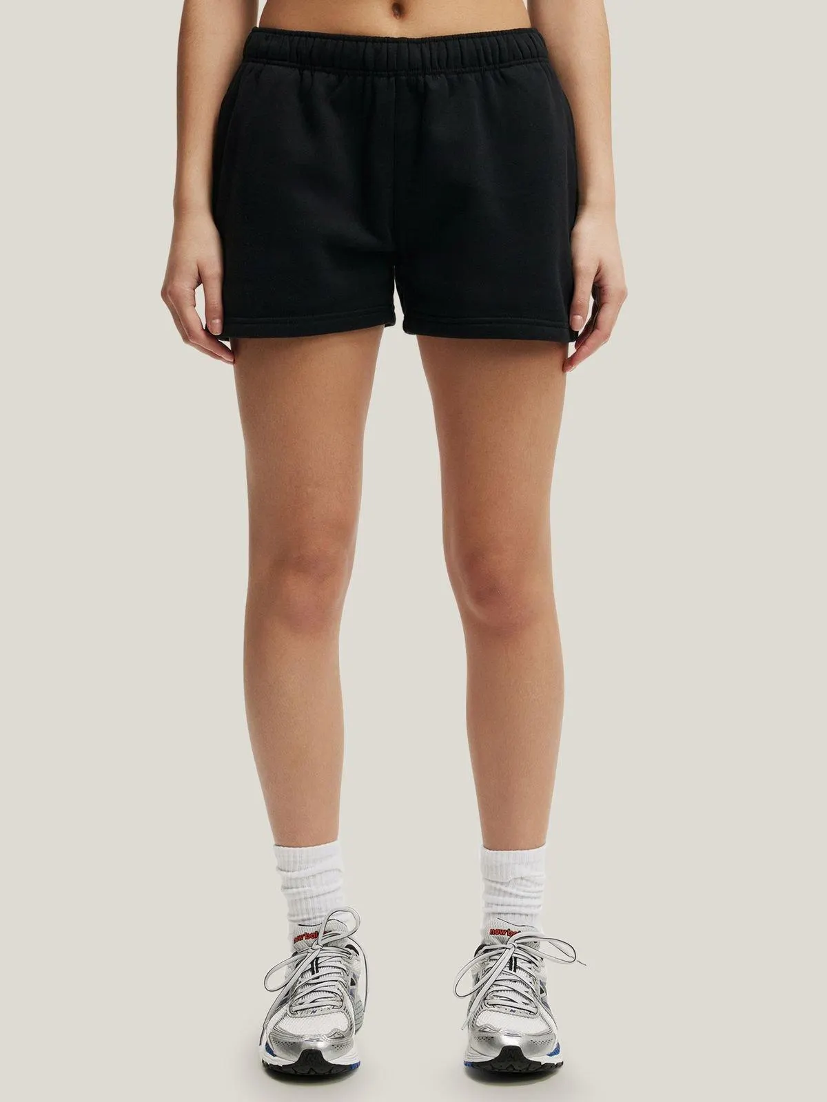 Women's Cotton On Plush Essential Gym Shorts