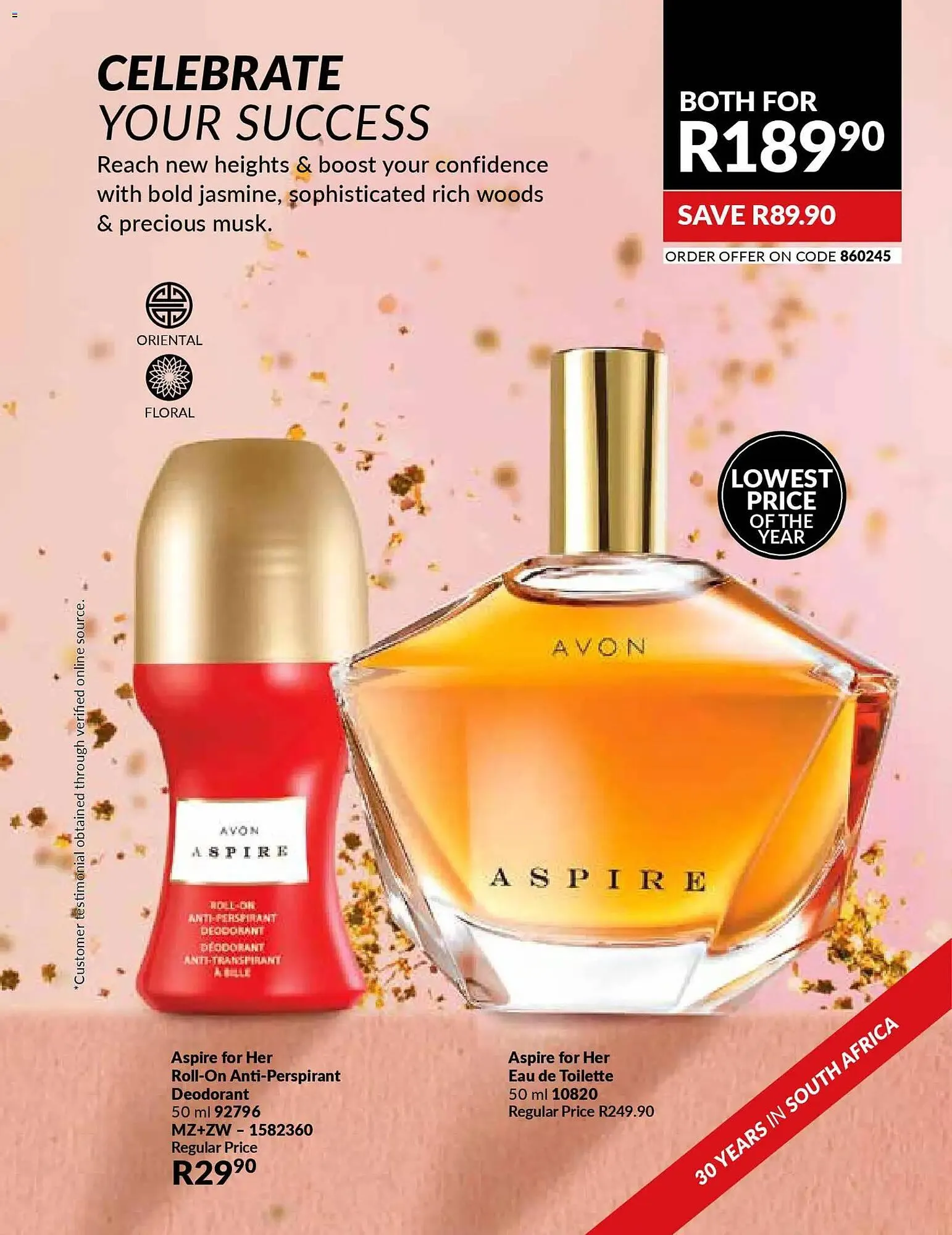 AVON catalogue from 31 December to 31 January 2026 - Catalogue Page 15