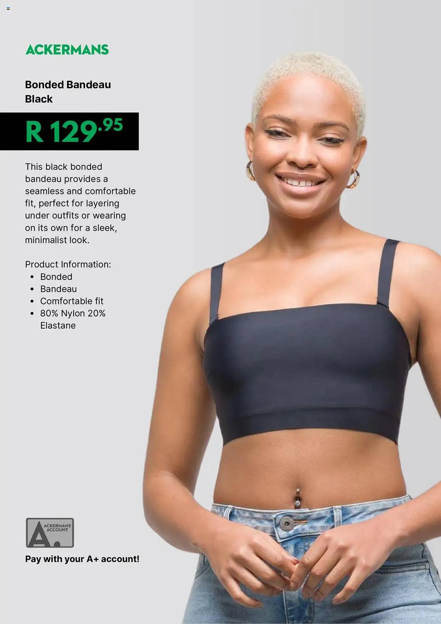 Ackermans catalogue from 5 May to 25 May 2025 - Catalogue Page 8