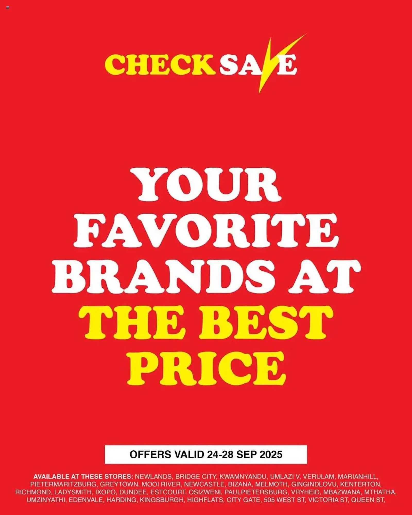 Check Save catalogue - 1