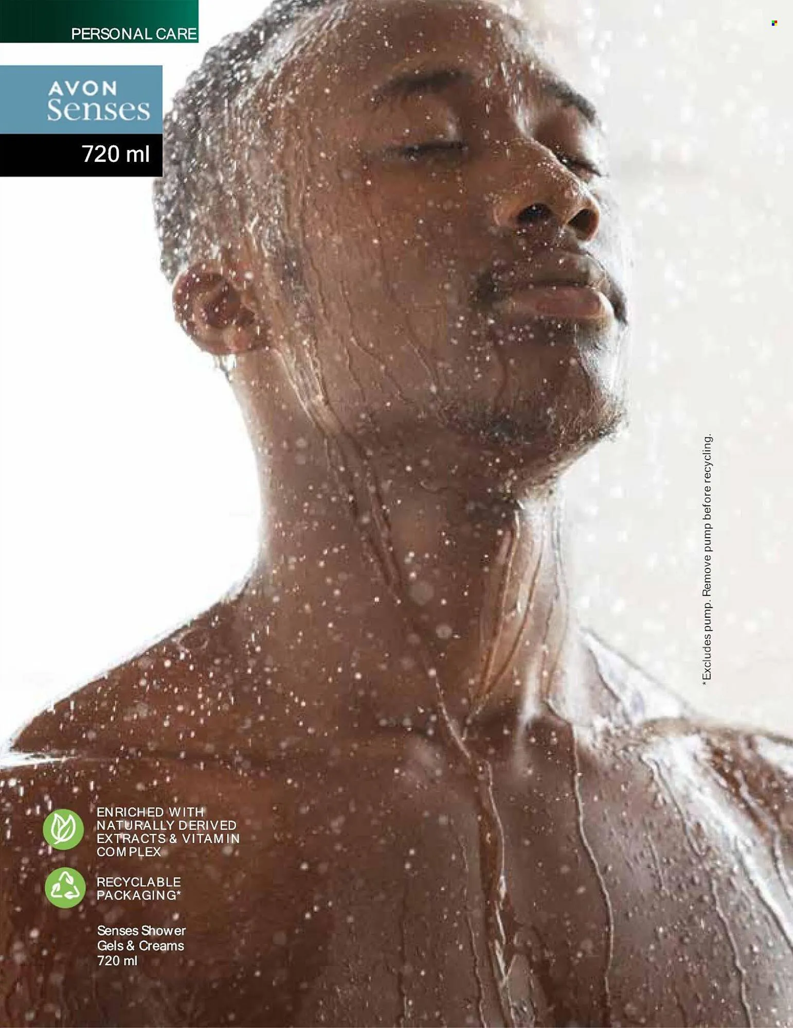 AVON catalogue from 1 June to 30 June 2025 - Catalogue Page 166