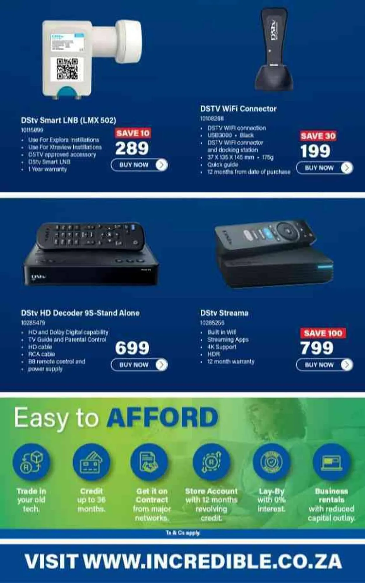 Incredible Connection catalogue from 17 April to 30 April 2024 - Catalogue Page 3