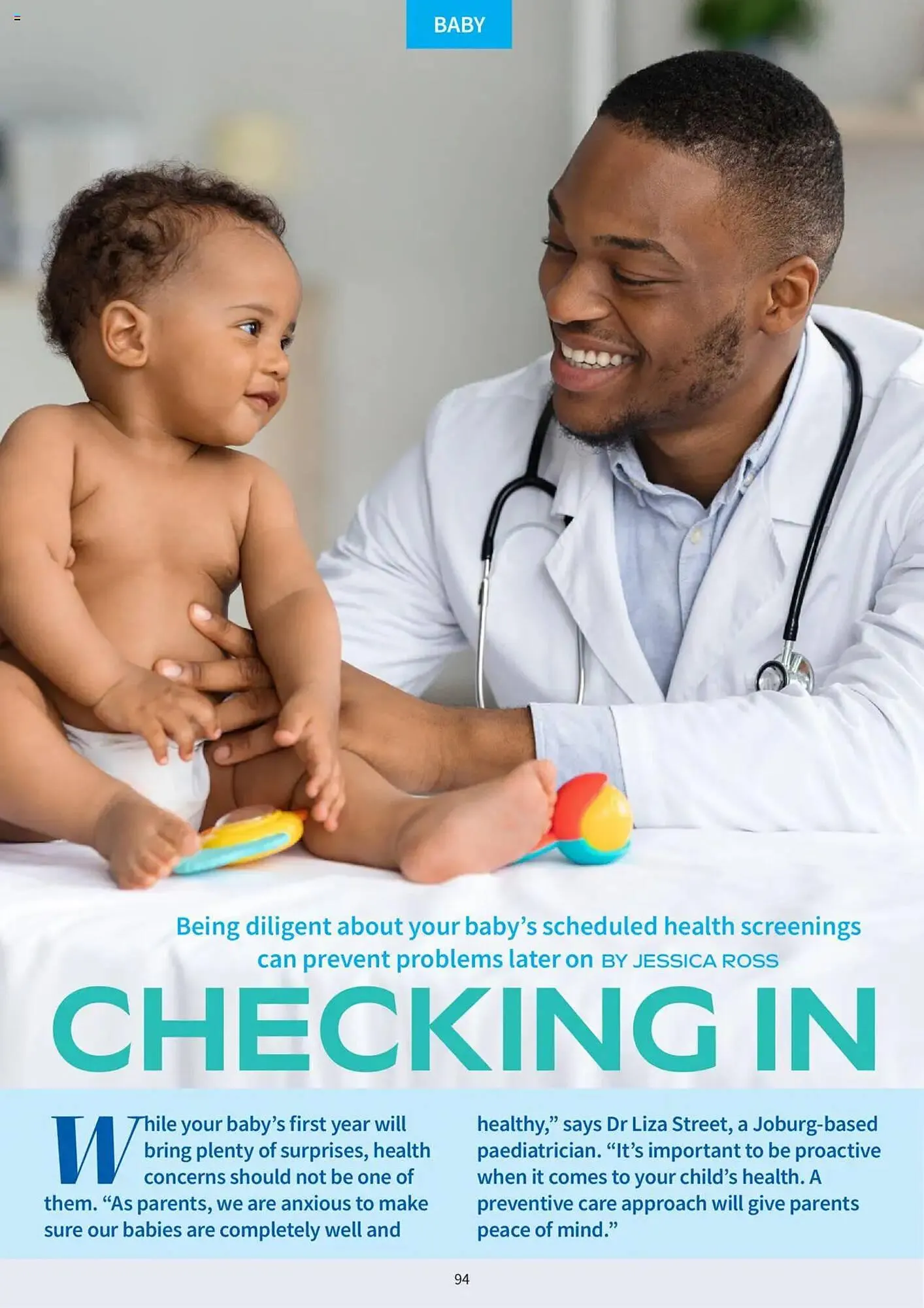 Clicks catalogue from 1 April to 31 May 2025 - Catalogue Page 94