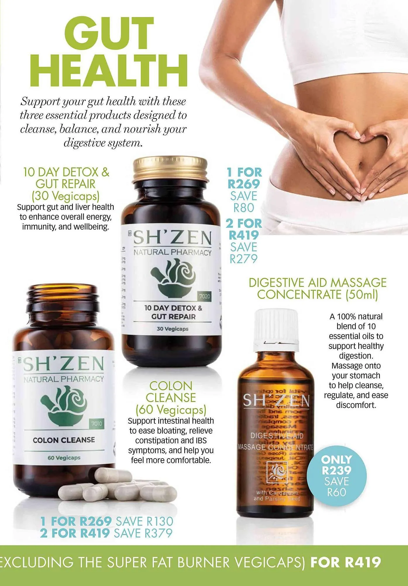 Sh'Zen catalogue from 1 January to 31 January 2026 - Catalogue Page 20
