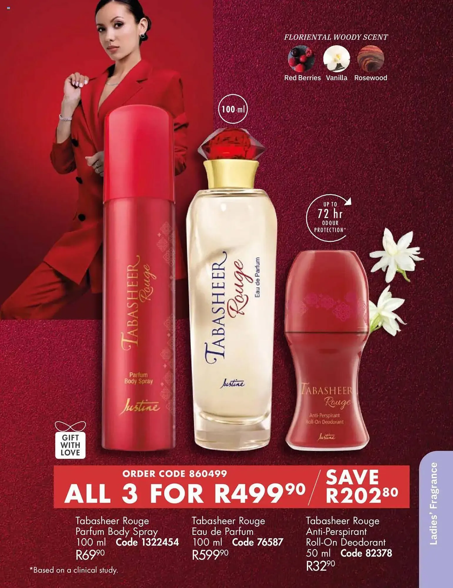 Justine catalogue from 1 September to 30 September 2025 - Catalogue Page 35