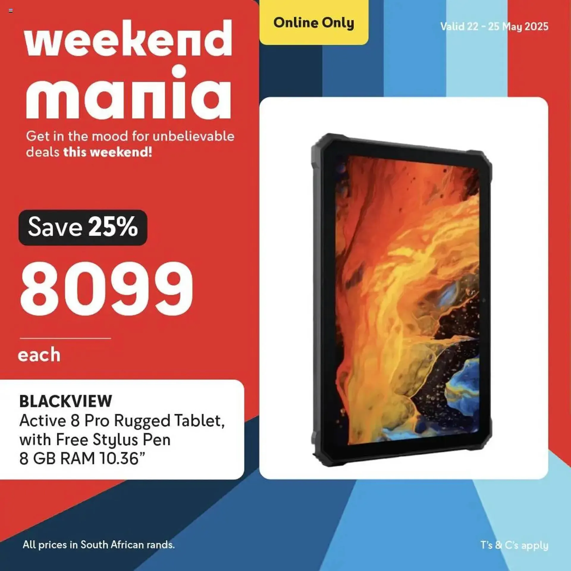 Makro catalogue from 22 May to 25 May 2025 - Catalogue Page 35