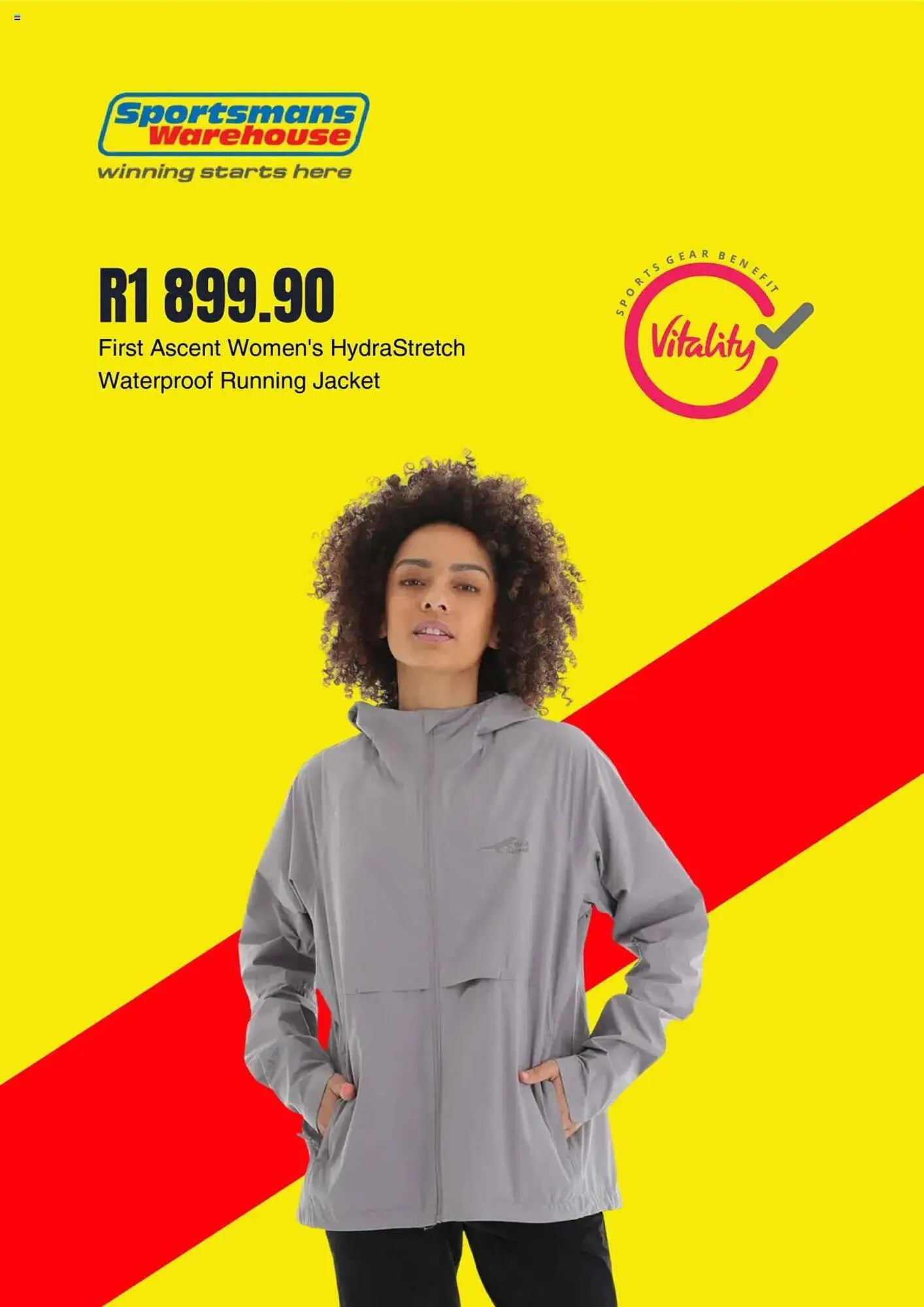 Sportsmans Warehouse catalogue from 2 July to 30 July 2025 - Catalogue Page 2