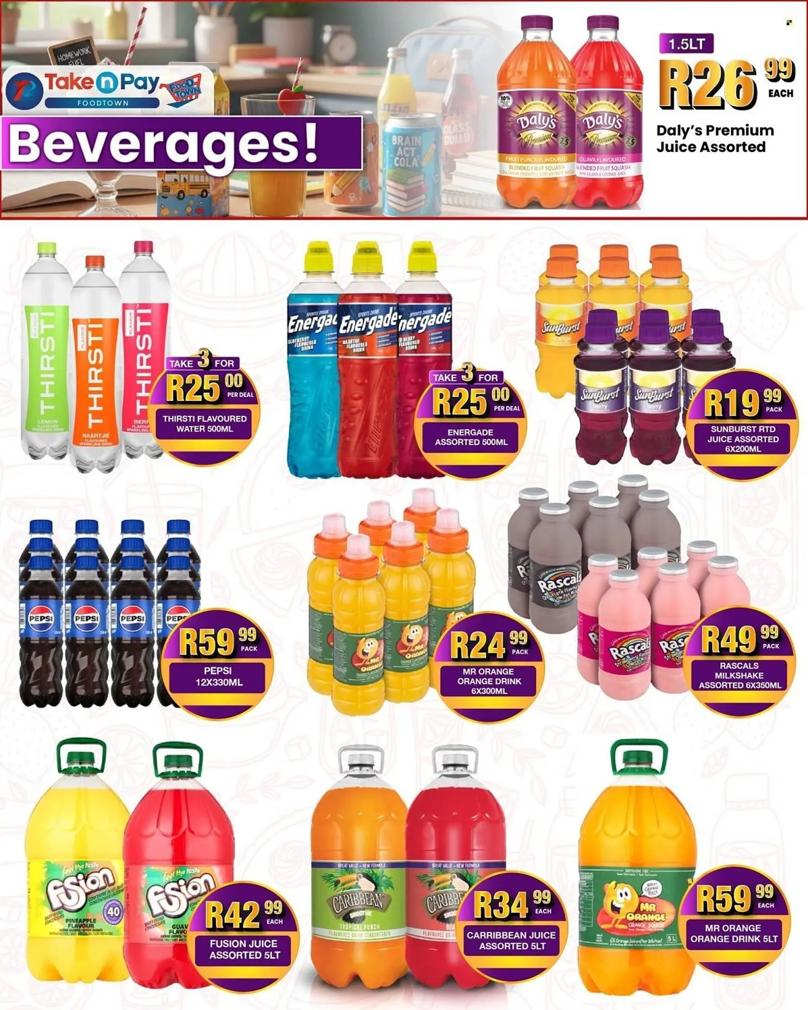 Take 'n Pay catalogue from 19 January to 25 January 2026 - Catalogue Page 9