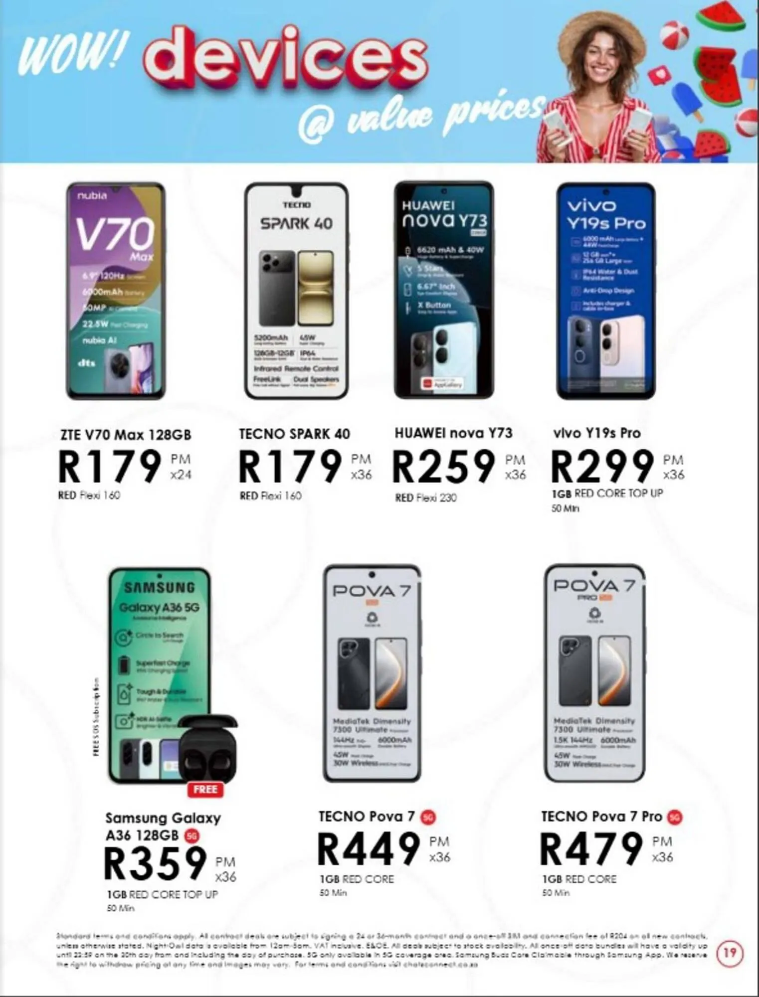 Chatz Connect brochure from 9 December to 6 February 2026 - Catalogue Page 19