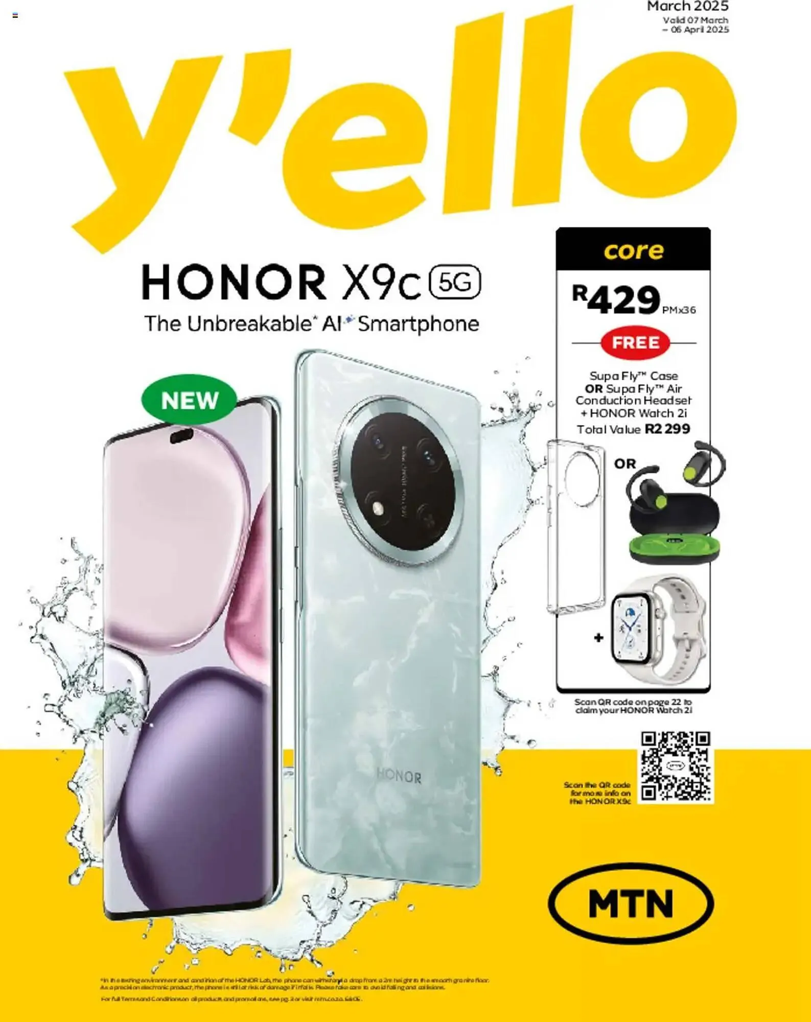 MTN catalogue - 1