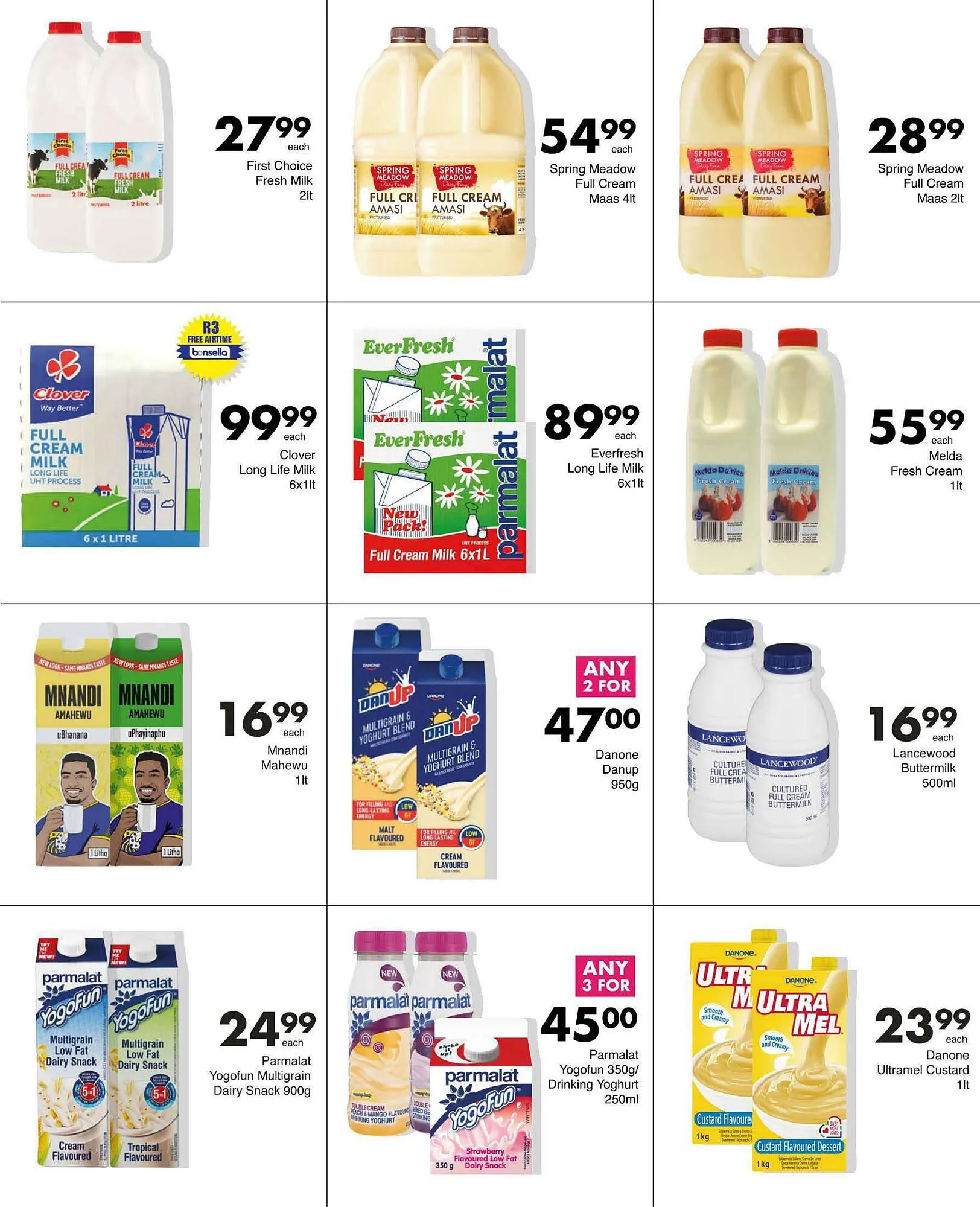 Save catalogue from 15 April to 27 April 2025 - Catalogue Page 4